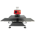 Утверждено CE T рубашка печатная машина тепла сублимации пресс-передачи печатная машина
